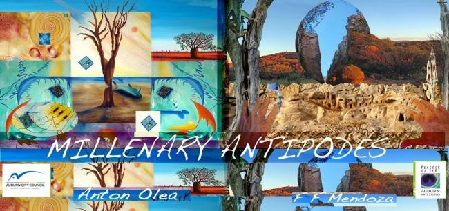 Ffmendoza - INVITATION FOR MILLENARY ANTIPODES