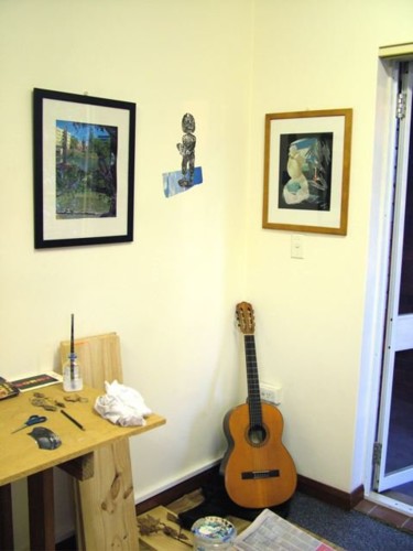 ex-Studio Artist Residency