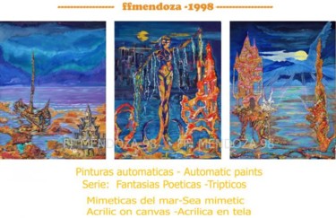 Mimeticas del mar /Sea mimetic